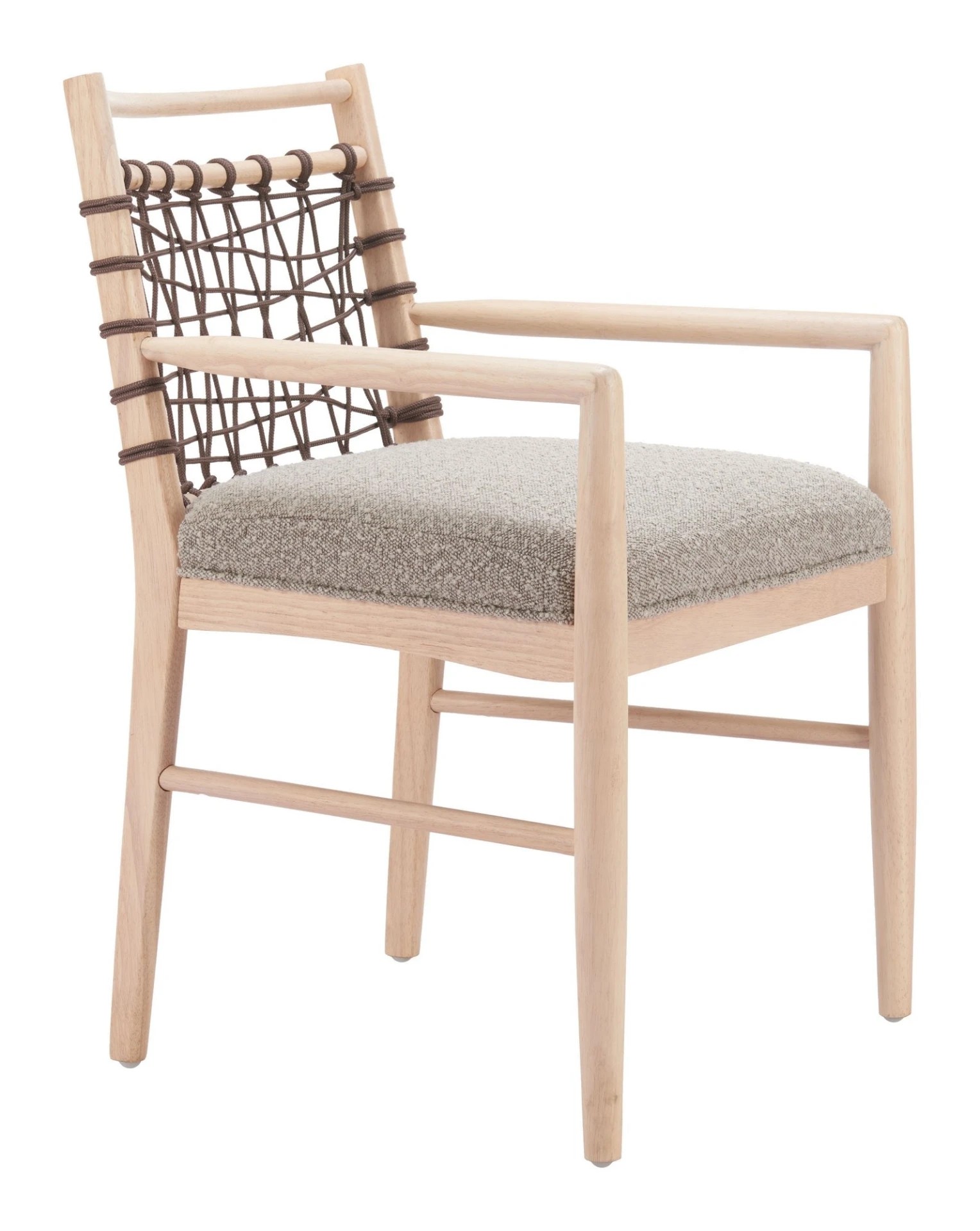 Silla Wezly Gris Kessa image number null