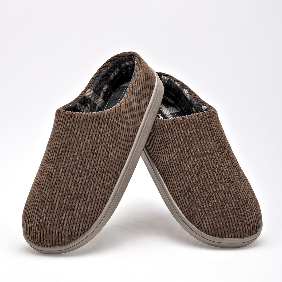 ZAPATO PANTUFLA HOMBRE Mora Confort YAIR CAFE image number null