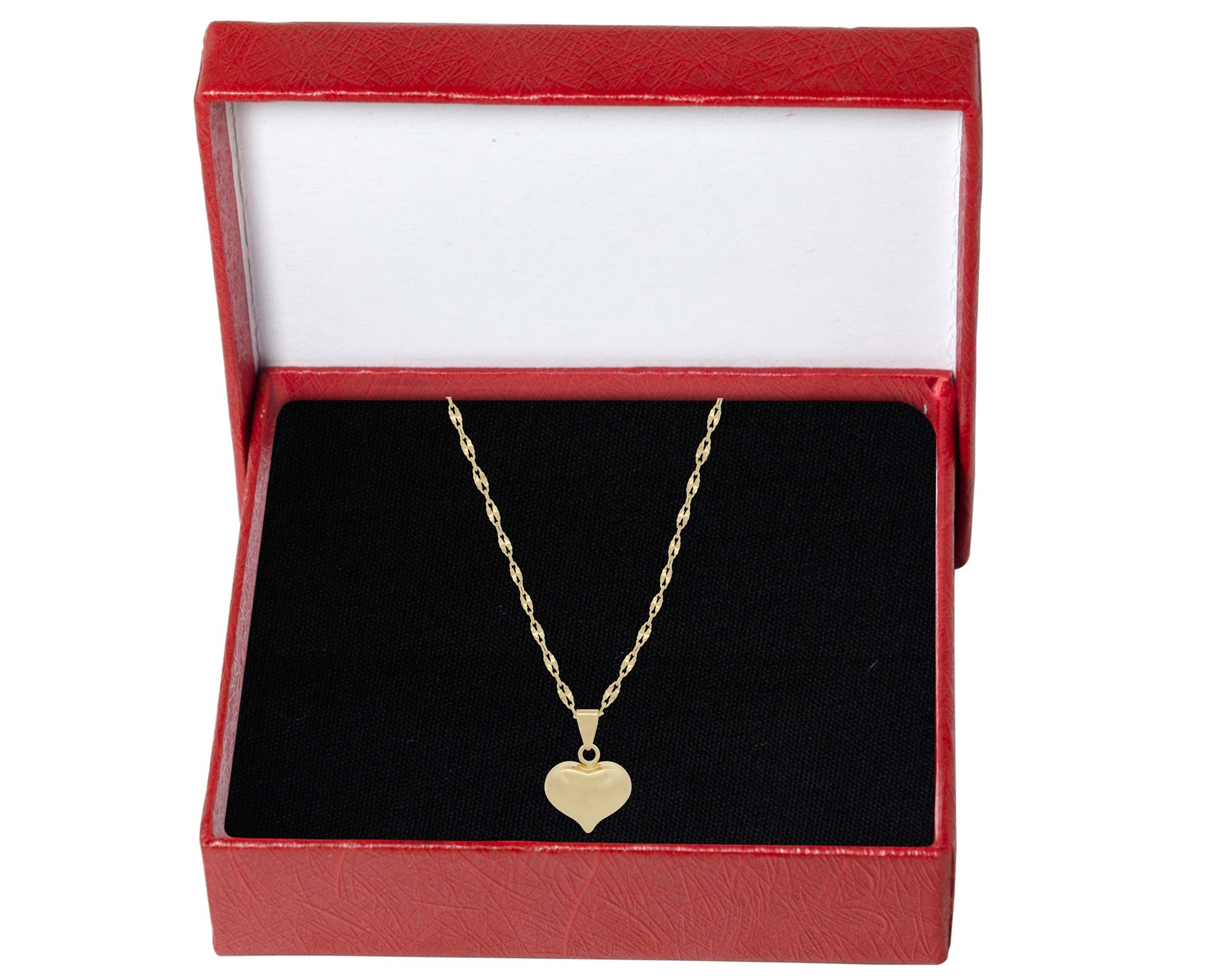 Collar con Dije de Nudo Celta Dorado image number null