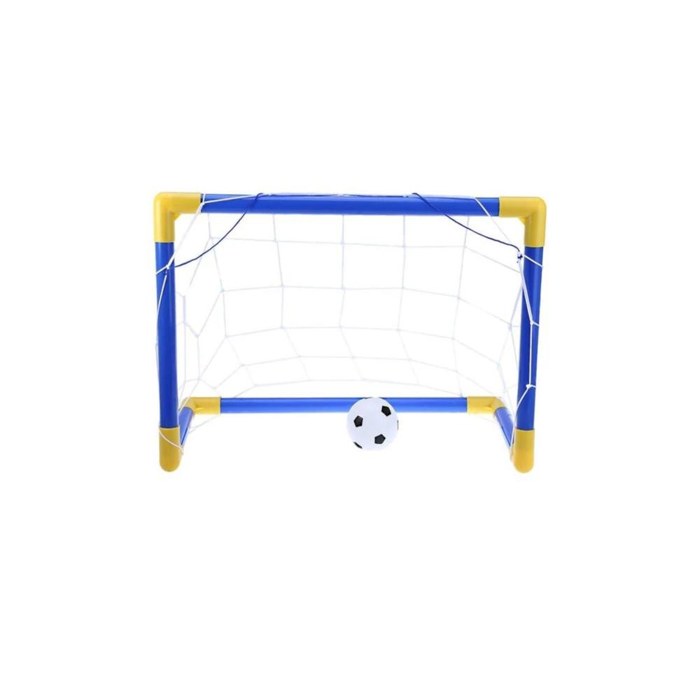 Set 2 Porterias Infantiles Futbol Soccer Con Pelota Incluida image number null