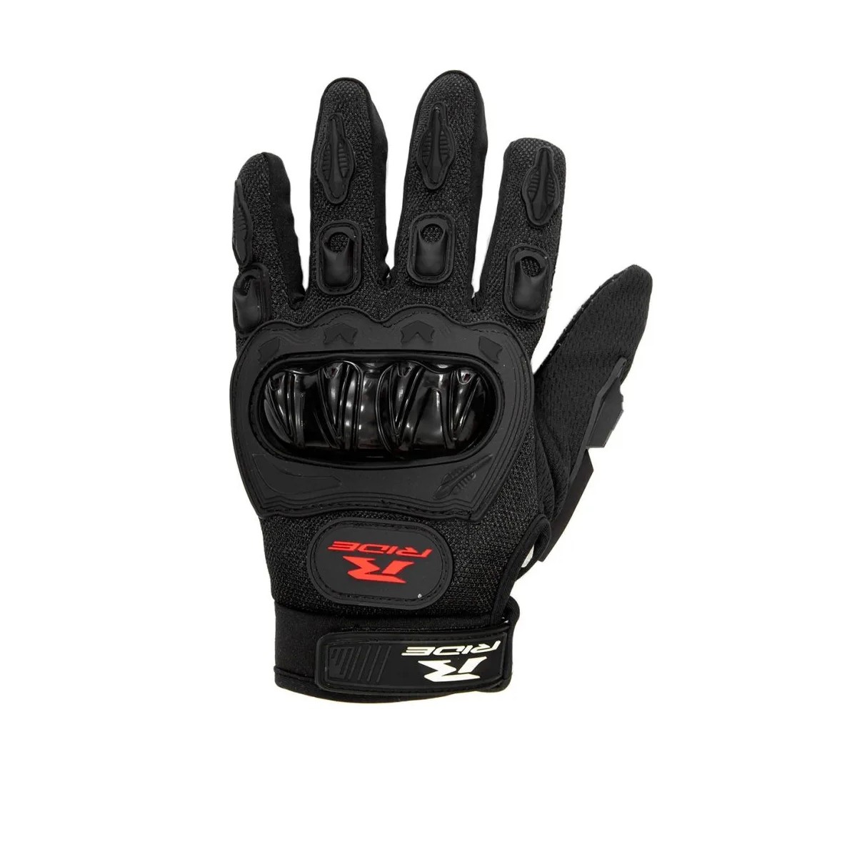 Guantes Para Moto Ride Urban Negro ENDY1 image number null