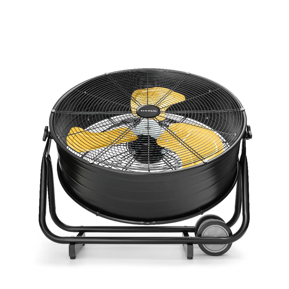 Ventilador Taurus COLOSSAL VEN Industrial 24 pulgadas Metalica END-ORTY image number null