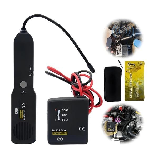 Cable Corto-circuit, Testador Automotriz image number null
