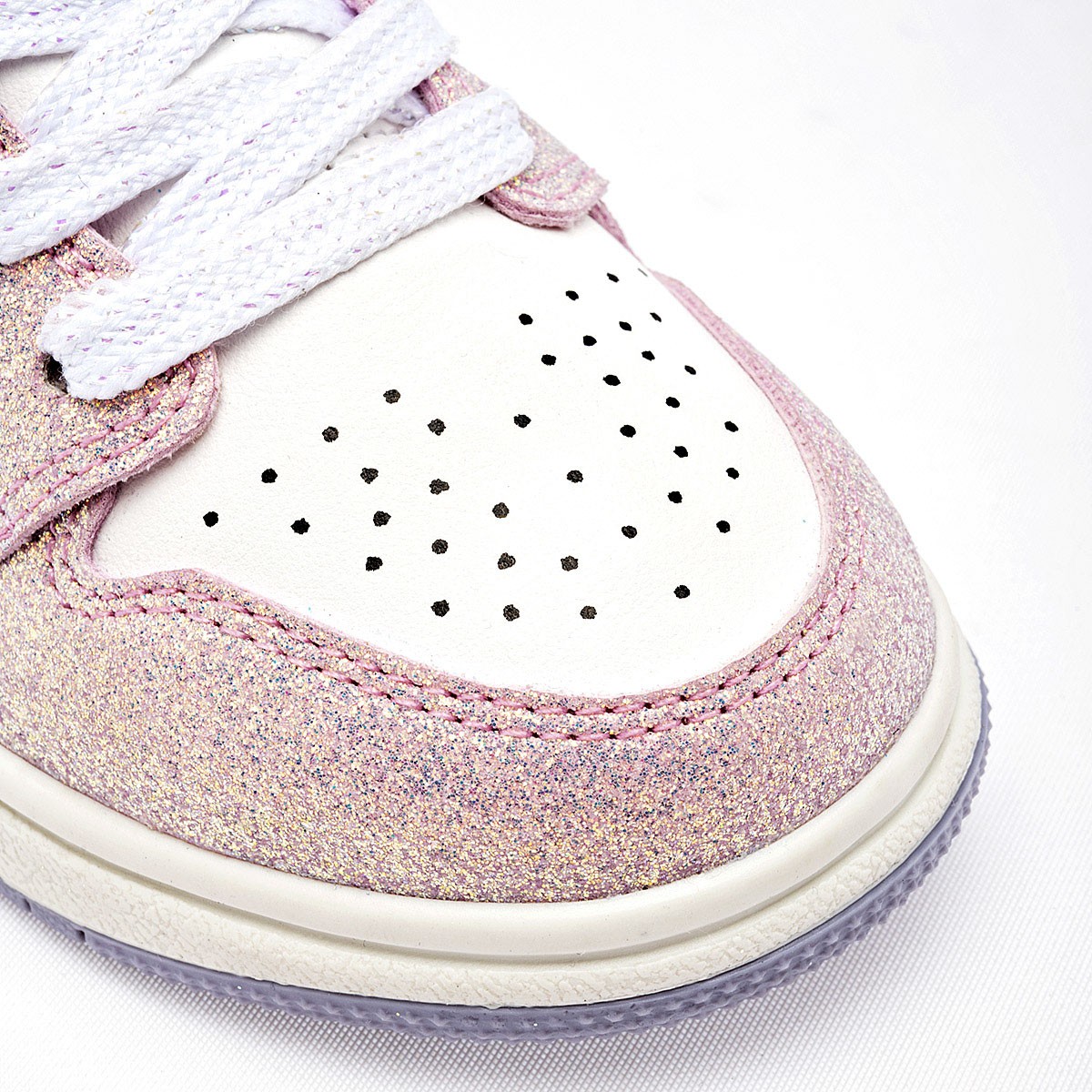 TENIS URBANO BOTA Y BOTIN Licencias Tropicana Ni&Ntilde;A DY923021S COLOR BLANCO ROSA image number null