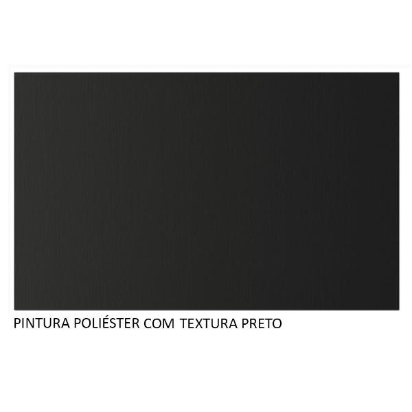 Zapatera Organizador Isis Madesa 1 Puerta Color Negro image number null