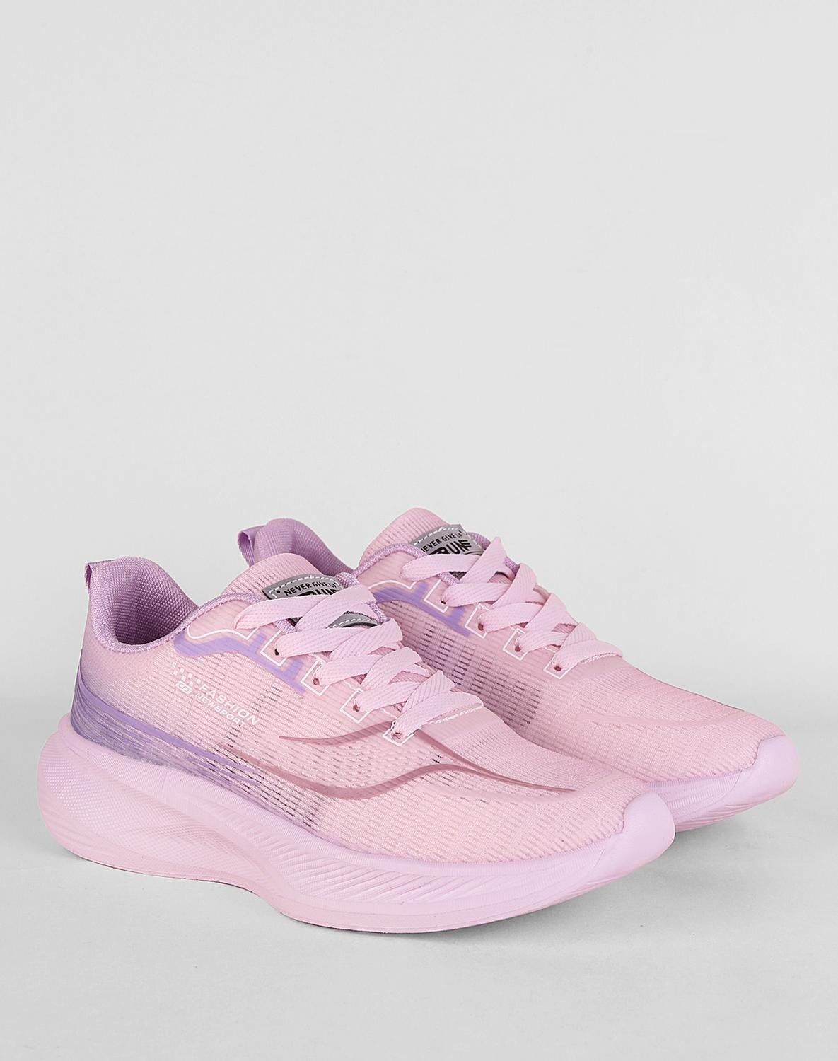 Tenis Mujer Casual Rosa Ed Sport 08804501 image number null