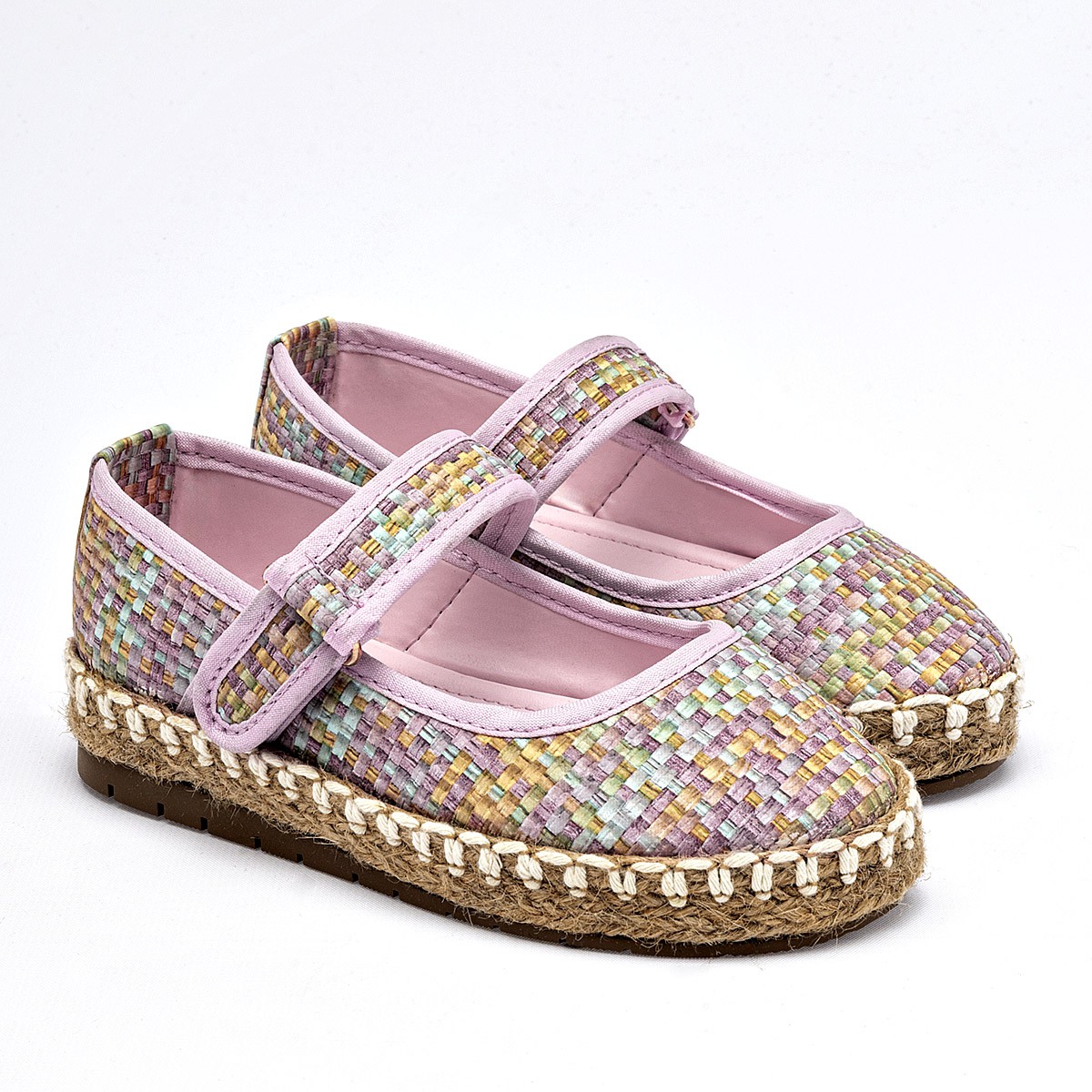 ALPARGATA Ivi Love Ni&Ntilde;A 3000 COLOR ROSA MULTICOLOR image number null