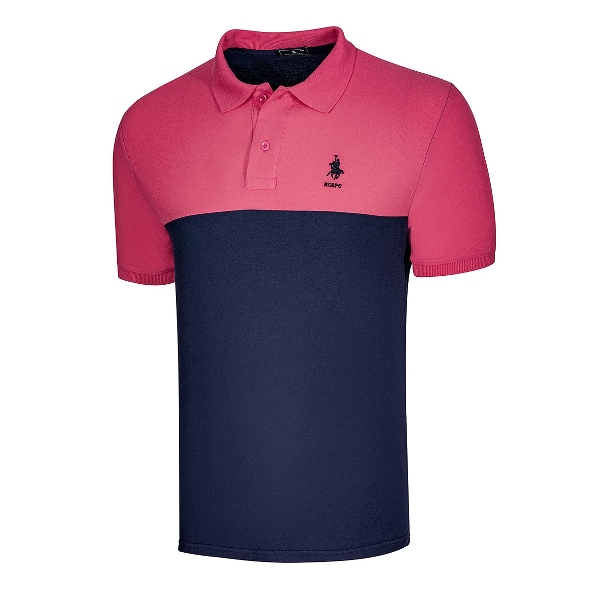 ROPA POLO HOMBRE POLO CLUB 6015 CORAL MARINO image number null