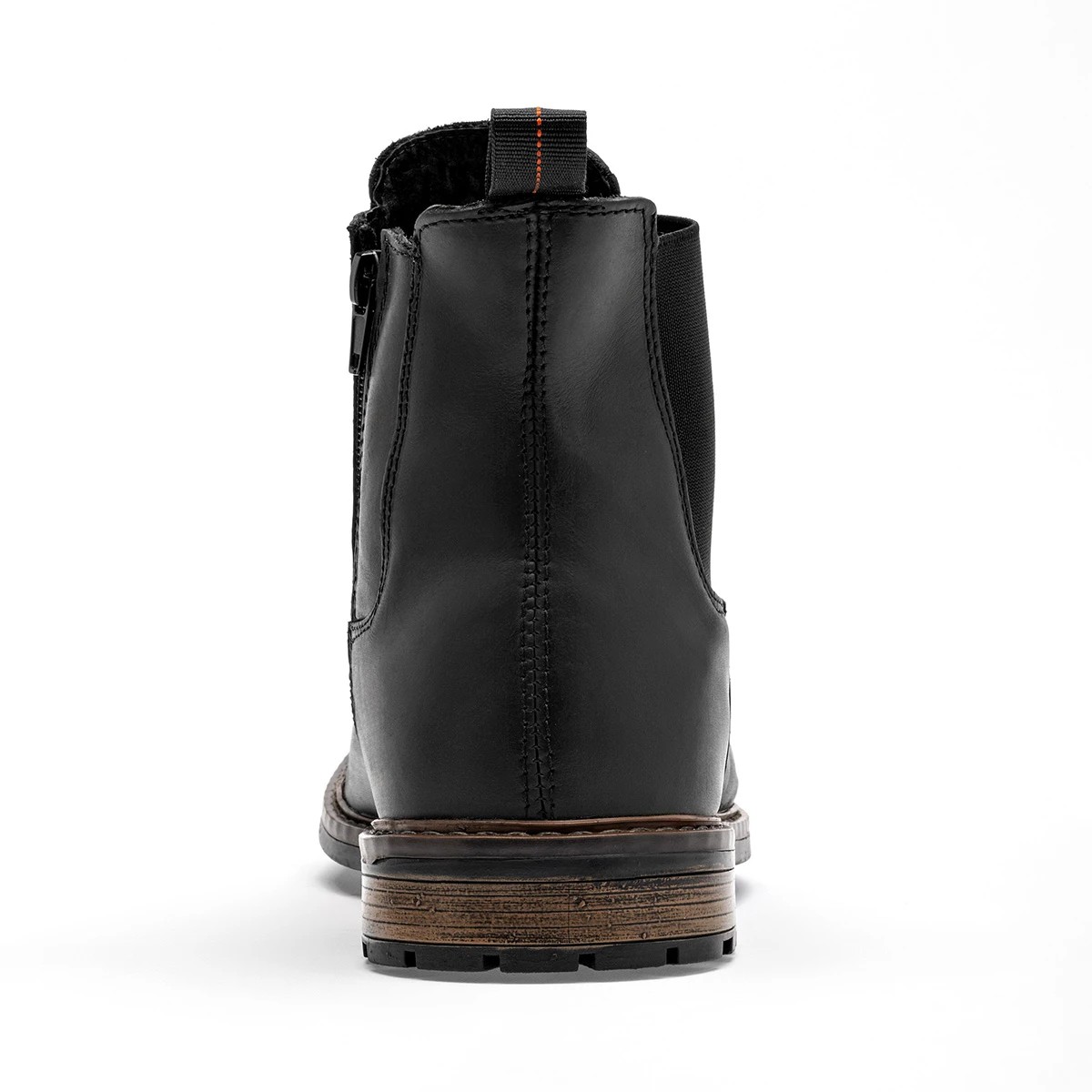 ZAPATO BOTA Eccoflex HOMBRE EN COLOR NEGRO 5050 image number null