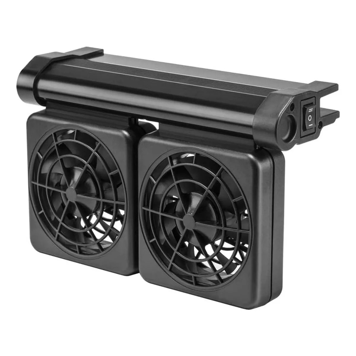 Enfriador Ventilador Para Acuario Y Pecera Con 2 Cabezas image number null