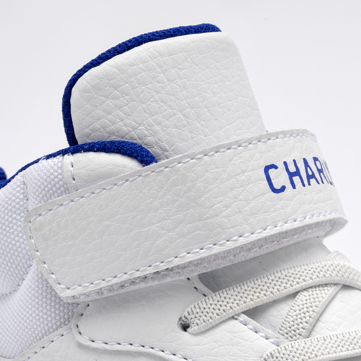 TENIS URBANO Charly NI&Ntilde;O EN COLOR BLANCO REY 123856 image number null