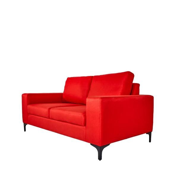 Love Seat Kama Rojo - Kessa image number null