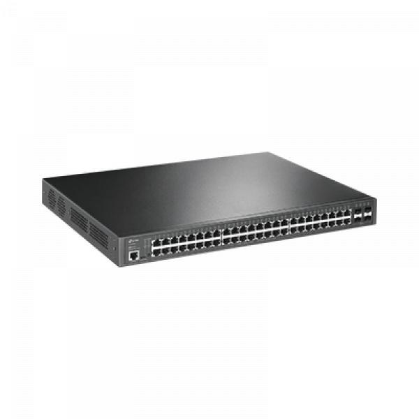 Switch Gigabit TP-Link TL-SG3452P L2 Gestionable PoE 48 Puertos image number null