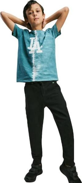 Pants casual ni&ntilde;o negro Next & Co modelo 178N image number null