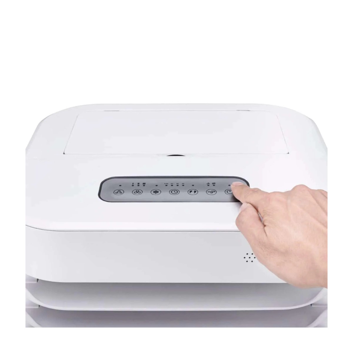 Enfriador de Aire Port&aacute;til Honeywell Blanco CL152 image number null