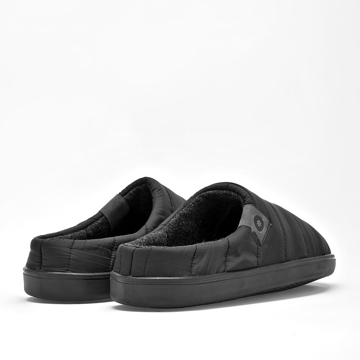ZAPATO PANTUFLA HOMBRE Mora Confort YOEL NEGRO image number null