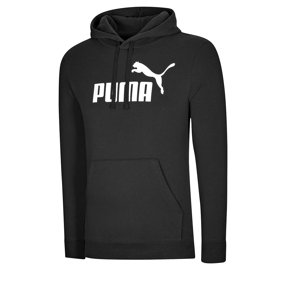 ROPA SUDADERA HOMBRE PUMA Ess No. 1 Logo Hoodie Tr NEGRO image number null