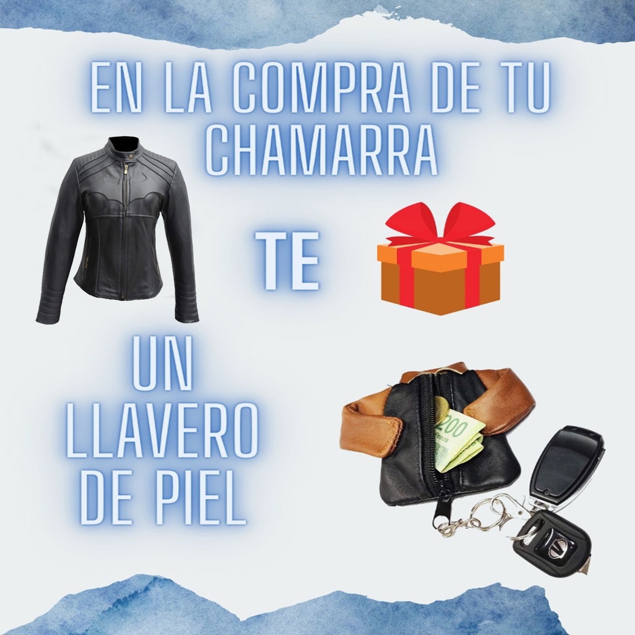 Chamarra de Cuero Autentico Batman para Dama Incluye de Regalo un Llavero de Piel. image number null