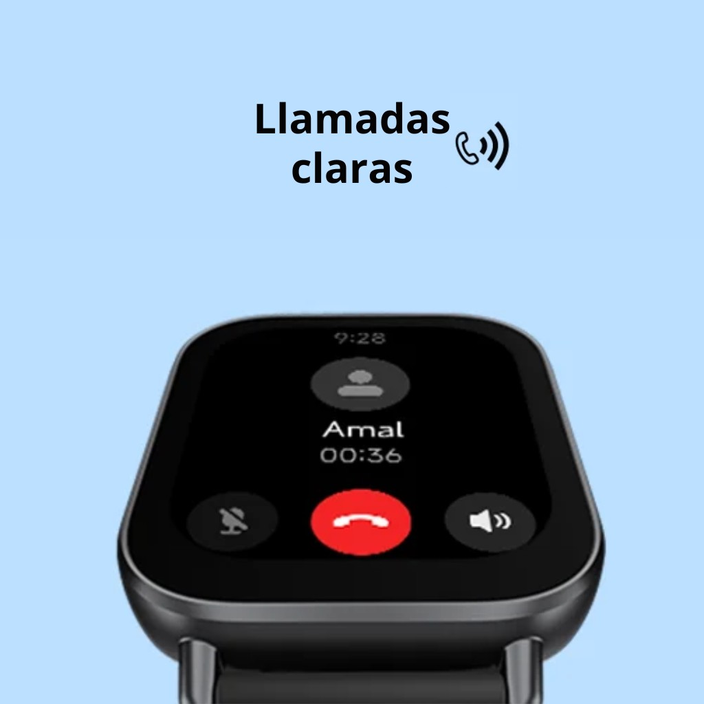 Xiaomi Redmi Watch 5 Active Resistente Al Agua, Llamadas. Blanco. image number null