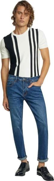 Jeans casual caballero gris Next & Co modelo CH23 image number null