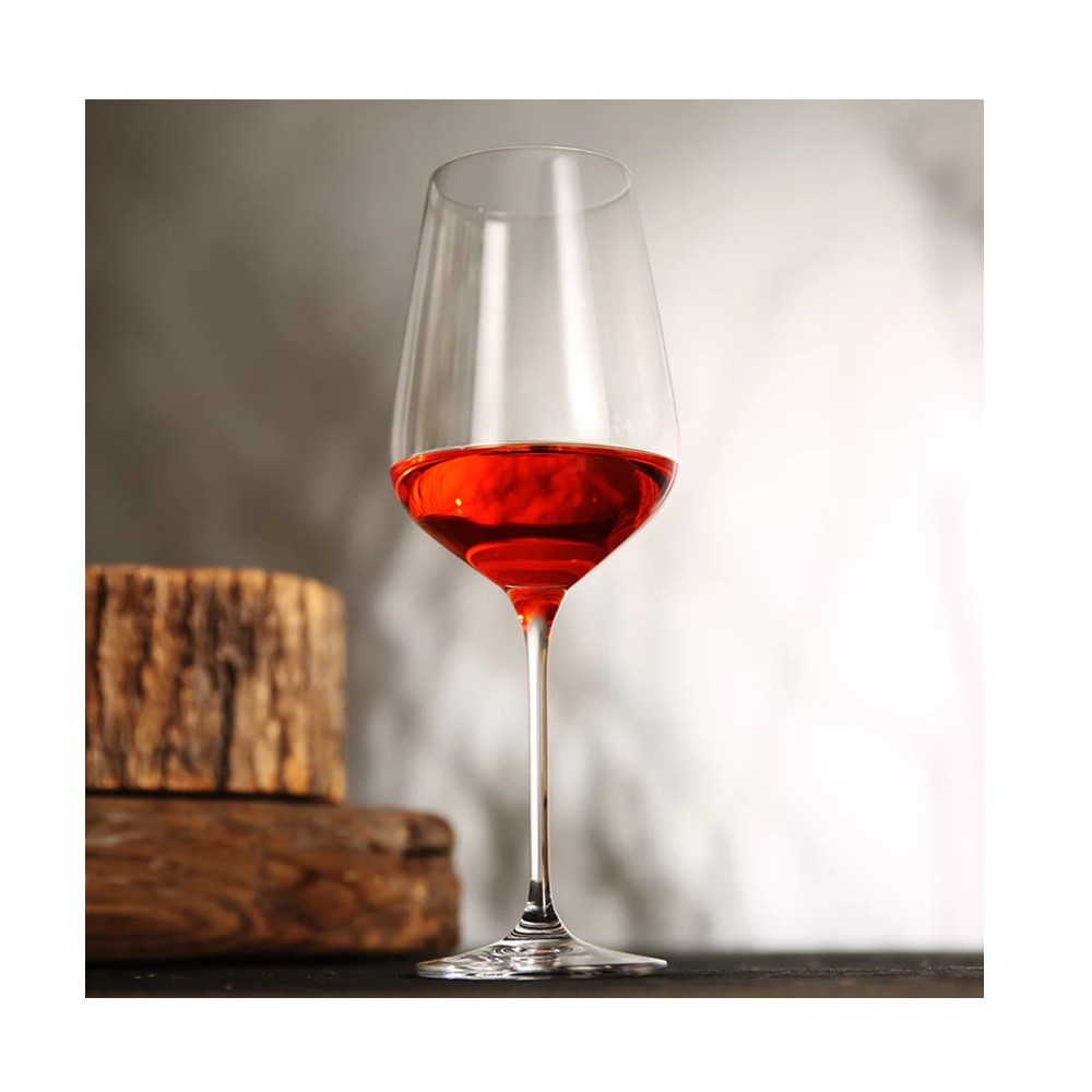 Kit Amante Del Vino Decantador Gout 1500ml + 6 Copas Brang image number null