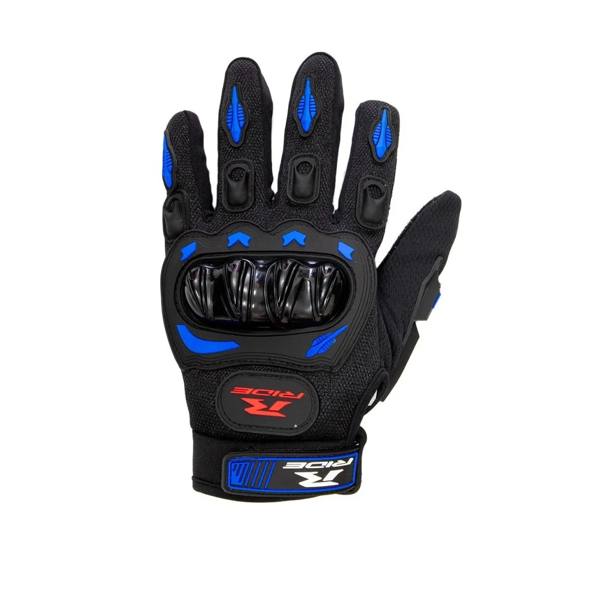 Guantes Para Moto Ride Urban Azul ENDY1 image number null