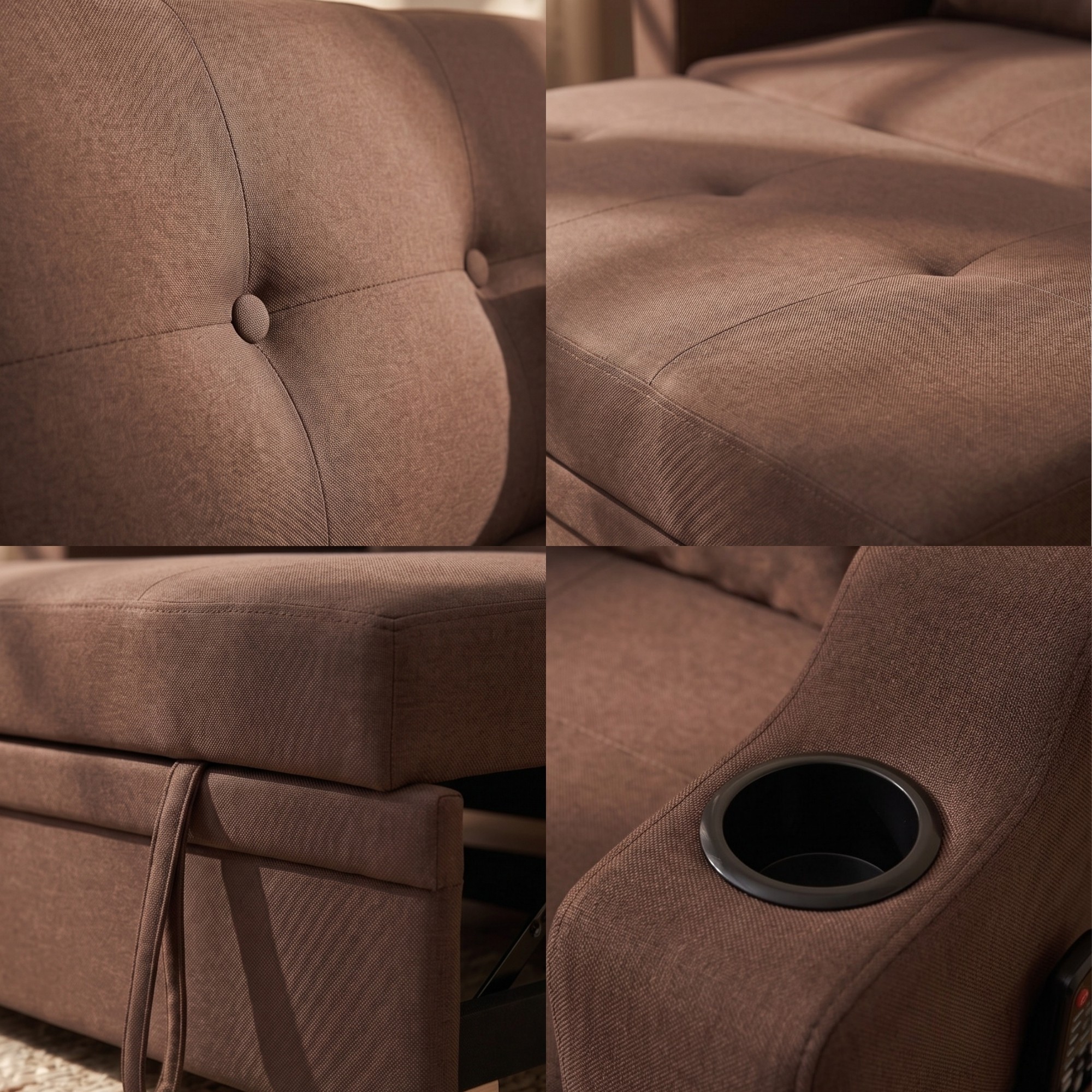Sofa Cama Cafe Easy Living Sander image number null