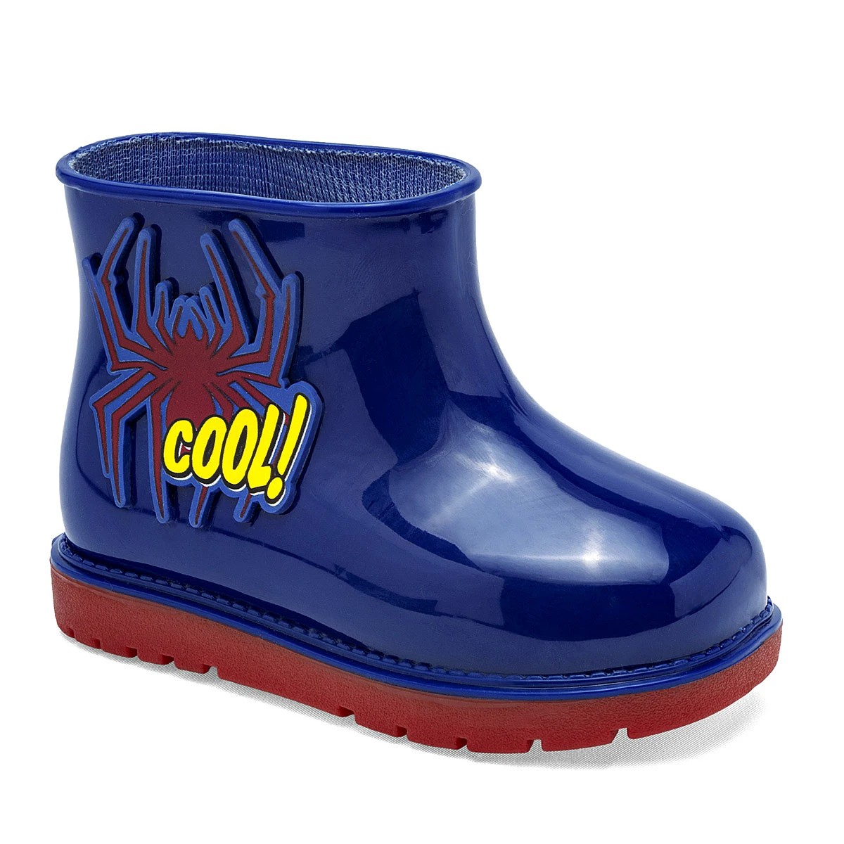 Bubble Gummers Bota Rey Para Infantil Ni&ntilde;o Cod.140290 image number null