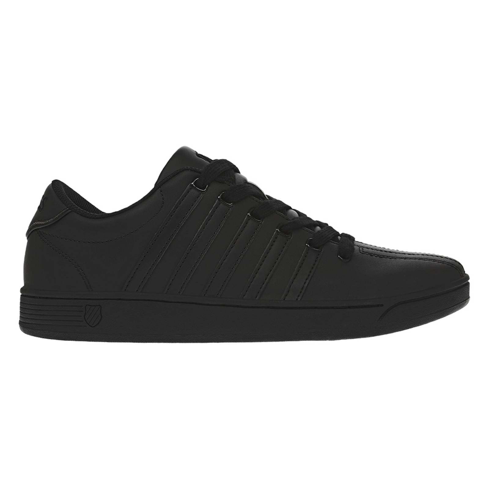 Tenis Negros Court k-swiss Para Hombre image number null