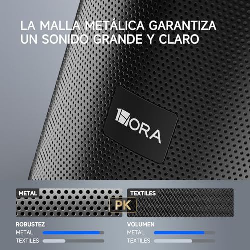 Bocina 1HORA BOC062 con Powerbank G-Tide P1 10 000 mHa image number null