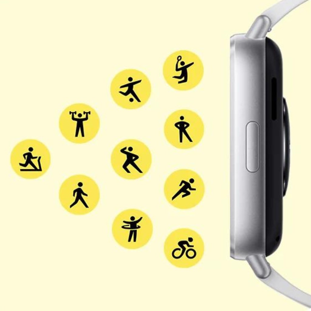 Xiaomi Redmi Watch 5 Active Resistente Al Agua, Llamadas. Blanco. image number null