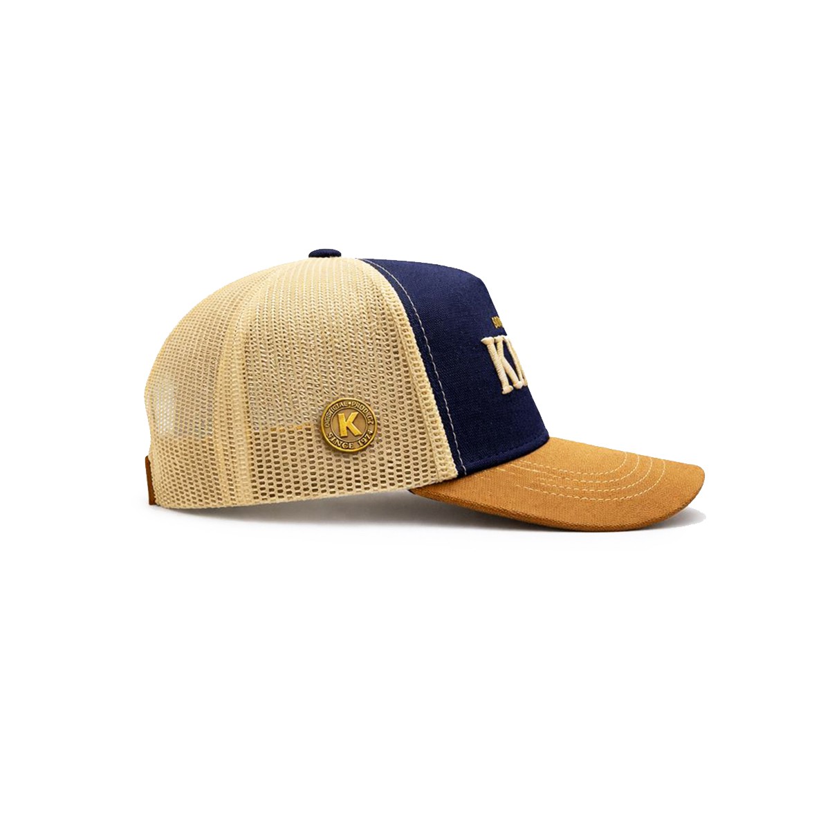 Gorra Knite Tools Lux Skin Trucker Ajustable Hombre Original image number null