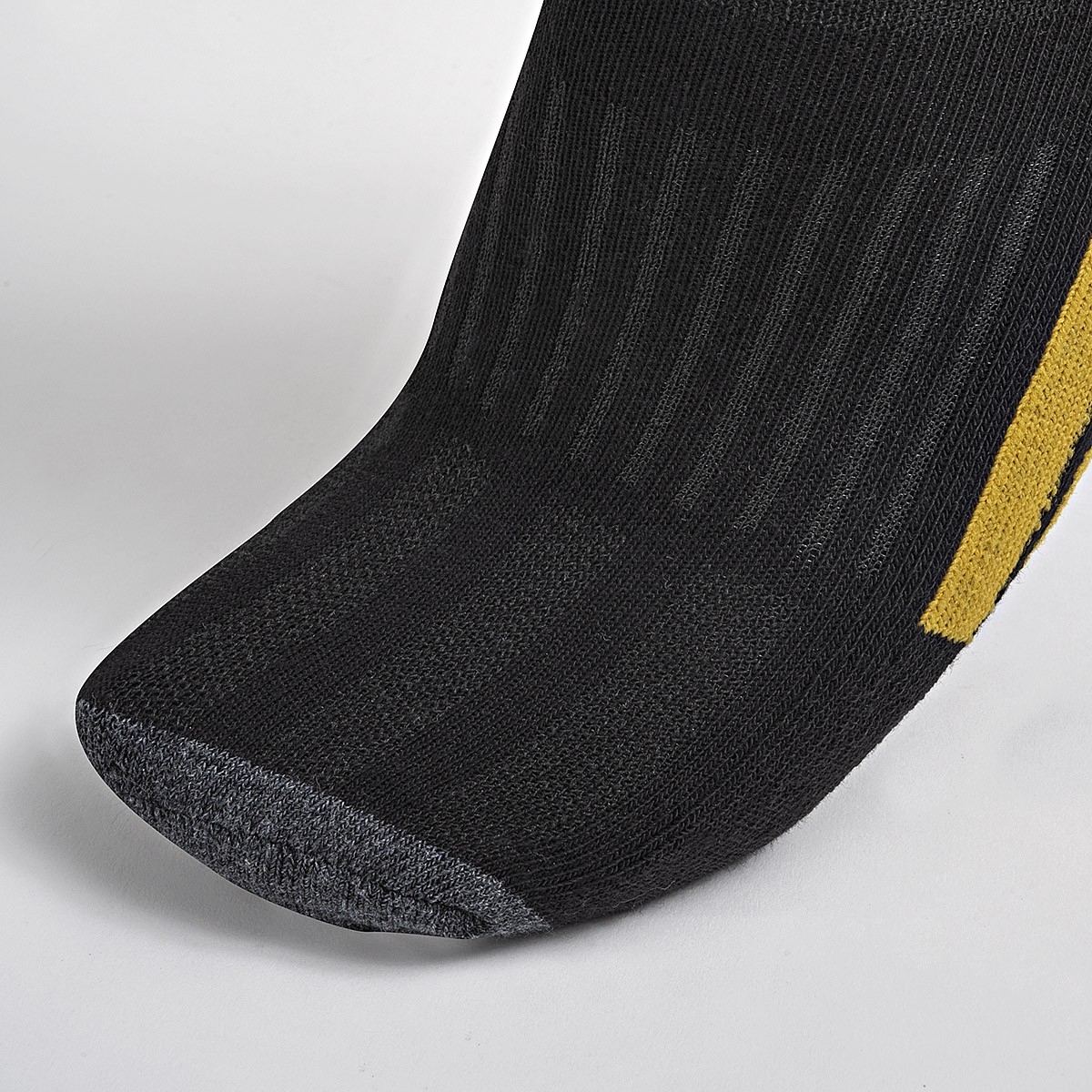 ROPA CALCETAS DEPORTIVO HOMBRE LICENCIAS INTERNACIONALES CAT234 NEGRO GRIS image number null