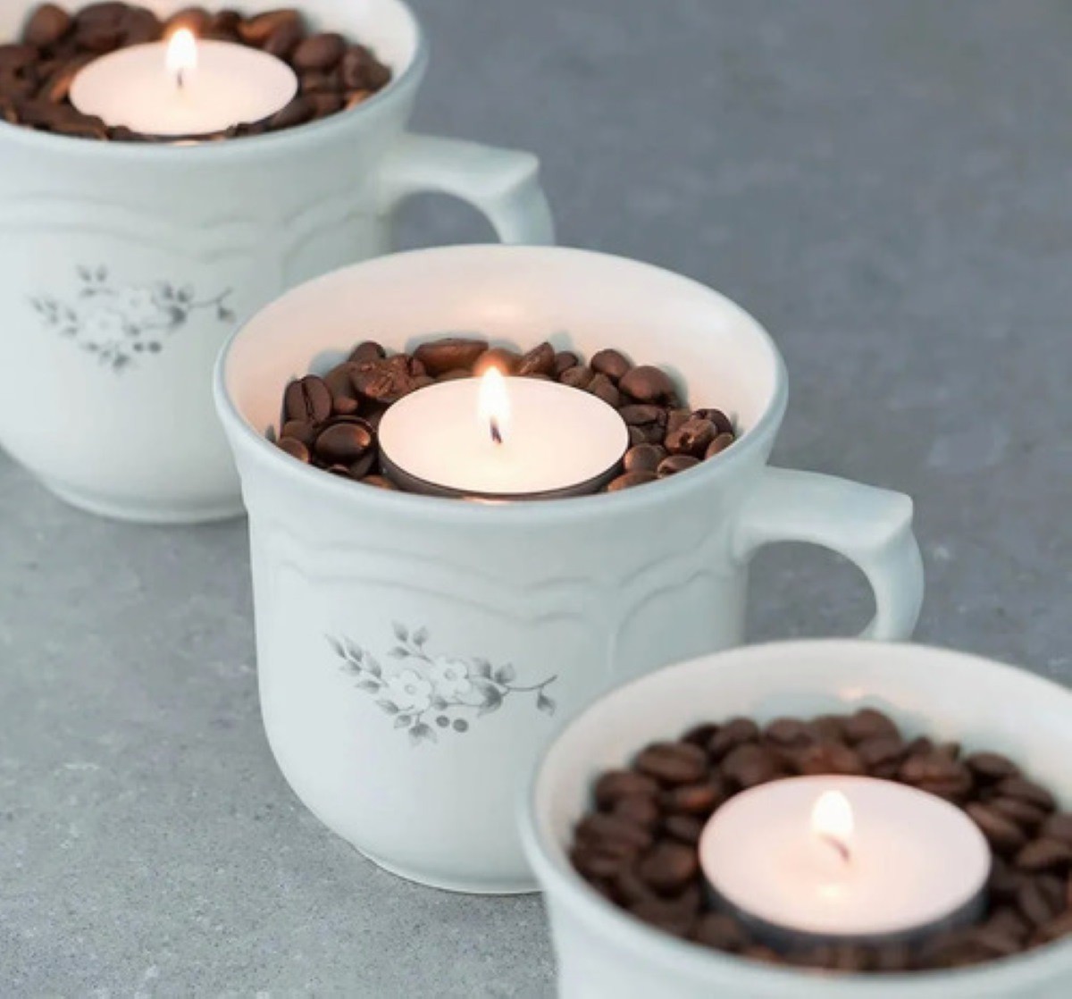 Velas Decorativas Sin Aroma De Alta Calidad 100 Pzs image number null