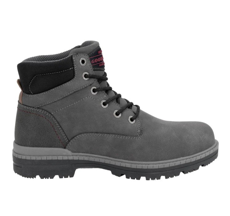 Botas Goodyear casual Gris Mujer Tallas #22 al #27 image number null