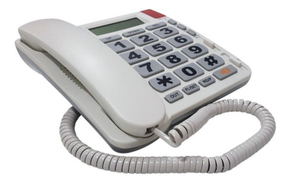 Telefono Select Sound Blanco image number null