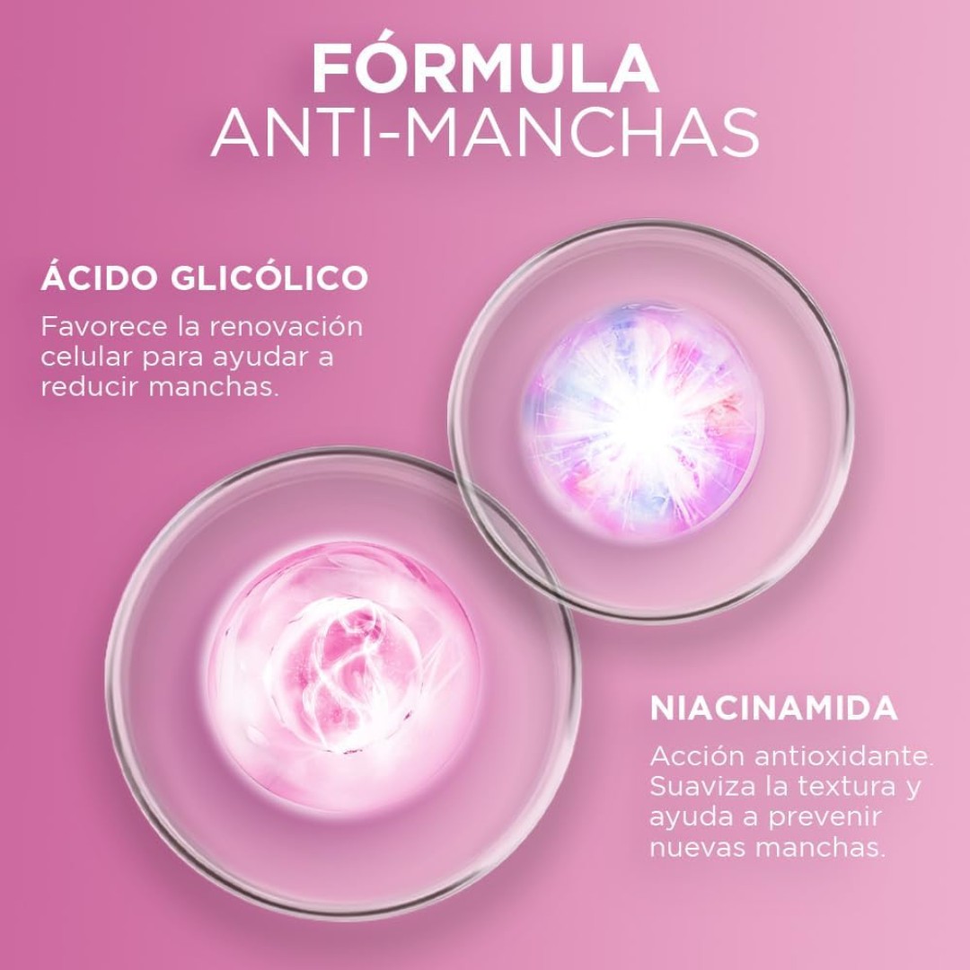 Glycolic-Bright Gel-Crema Anti-Manchas Noche image number null