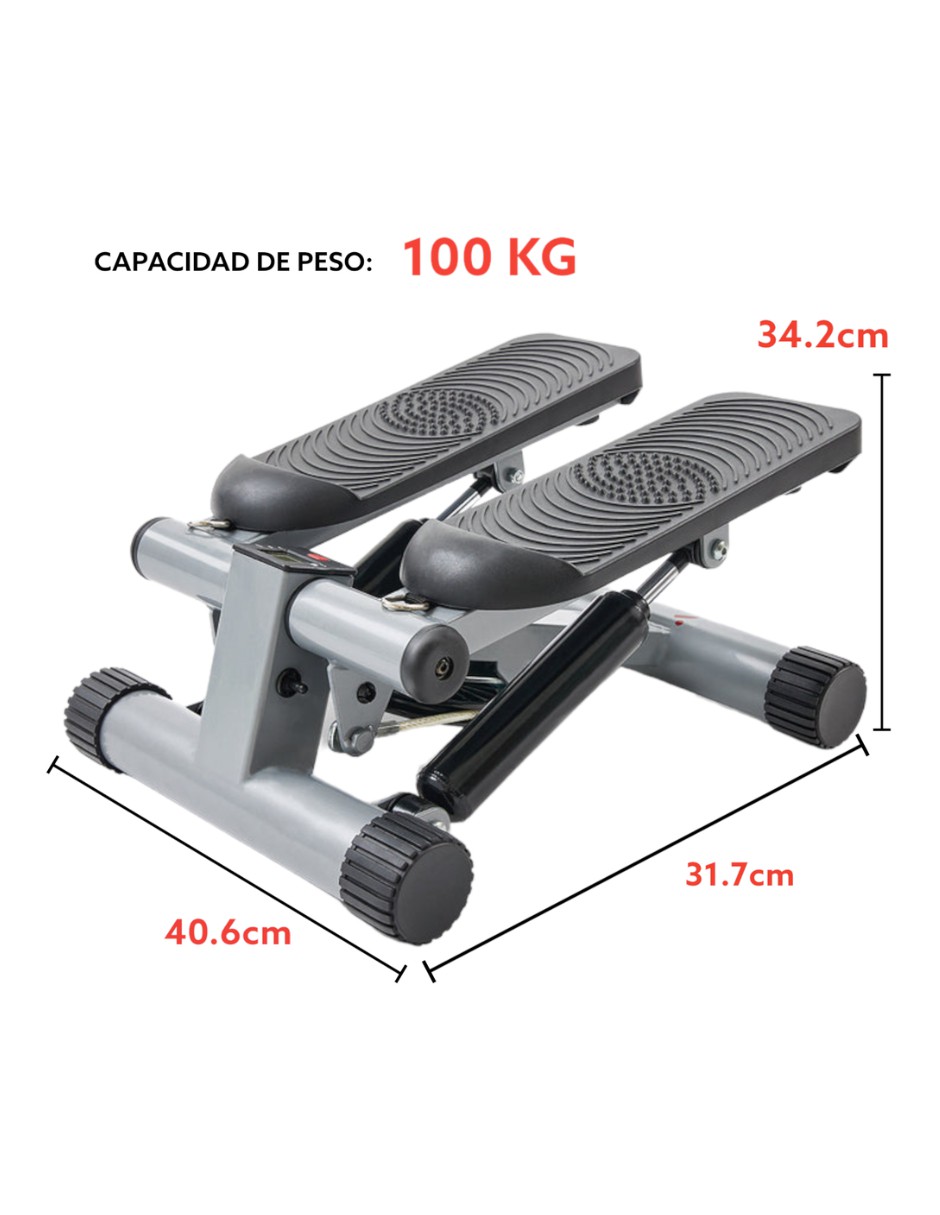 Maquina de Pasos Mini Escaladora Sunny Health & Fitness SF-NO.012-S image number null