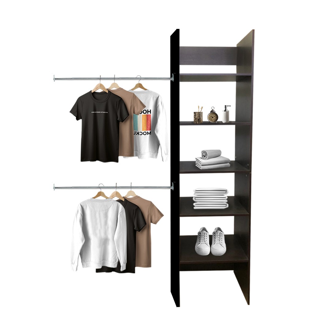 Closet Verona Entrepa&ntilde;era Premium Ajustable image number null
