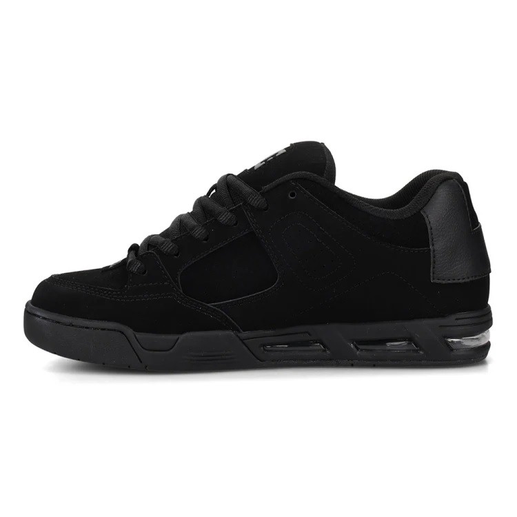 Tenis DC Shoes Command Negro Hombre Tallas #25 al #29 image number null