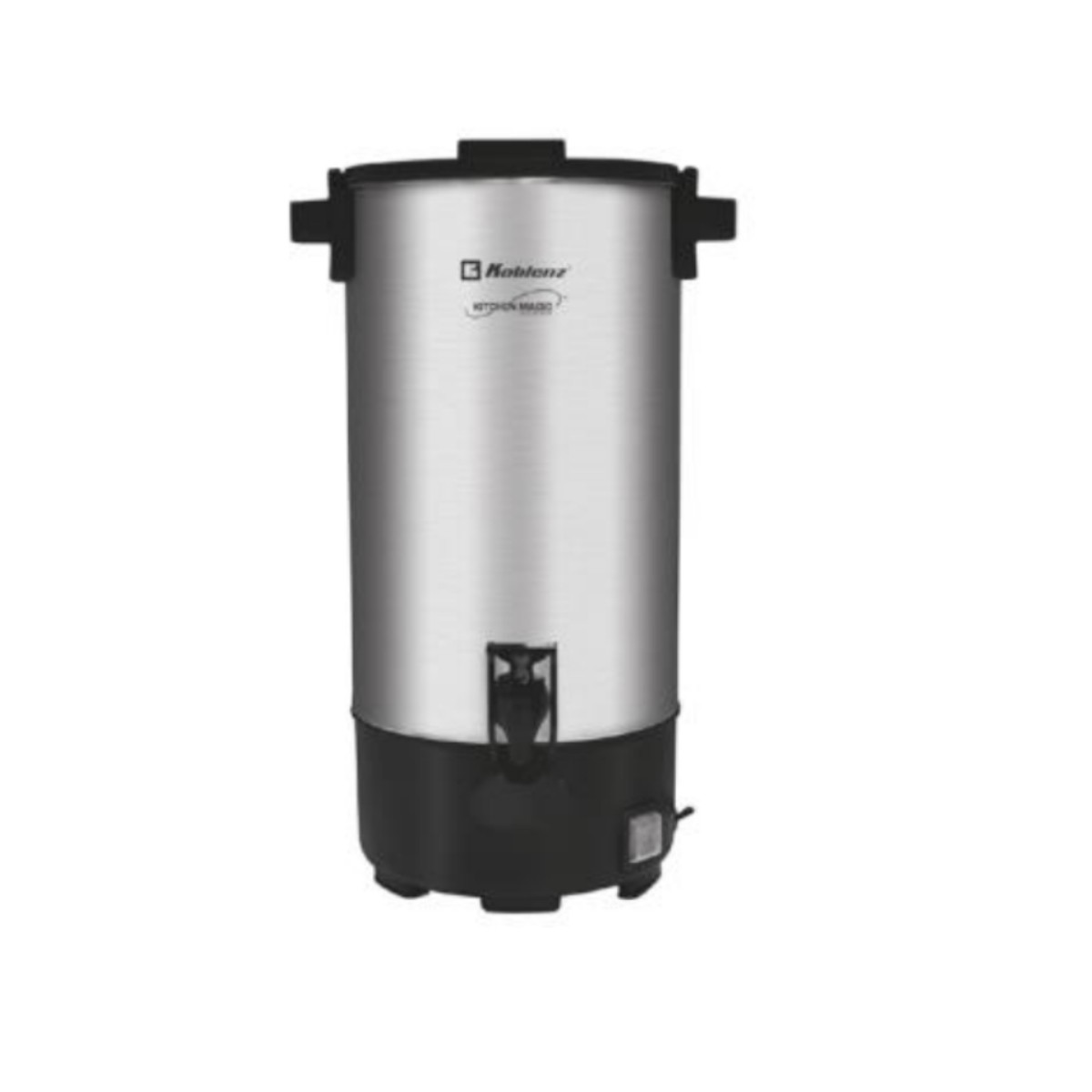 Cafetera Percoladora Koblenz PCKM-45, 45 Tazas 950 Watts Acero Inox ENDY3 image number null