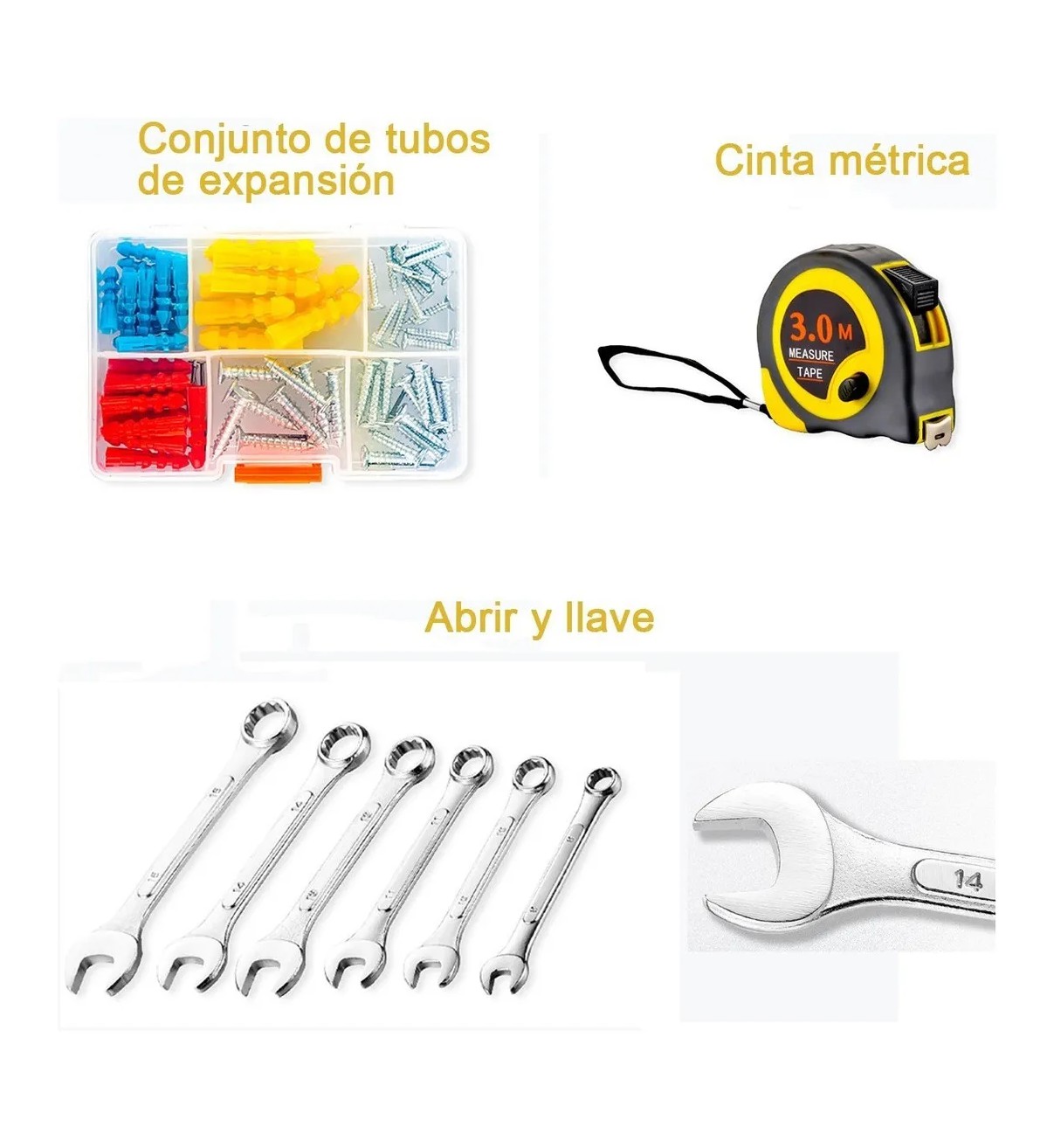 108pzs Juego De Herramientas Mec&aacute;nicas Desarmadores Malubero Kit Combinadas para autom&oacute;vil image number null