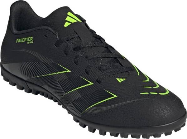 Tenis de futbol / tacos caballero negro Adidas modelo 8852 image number null