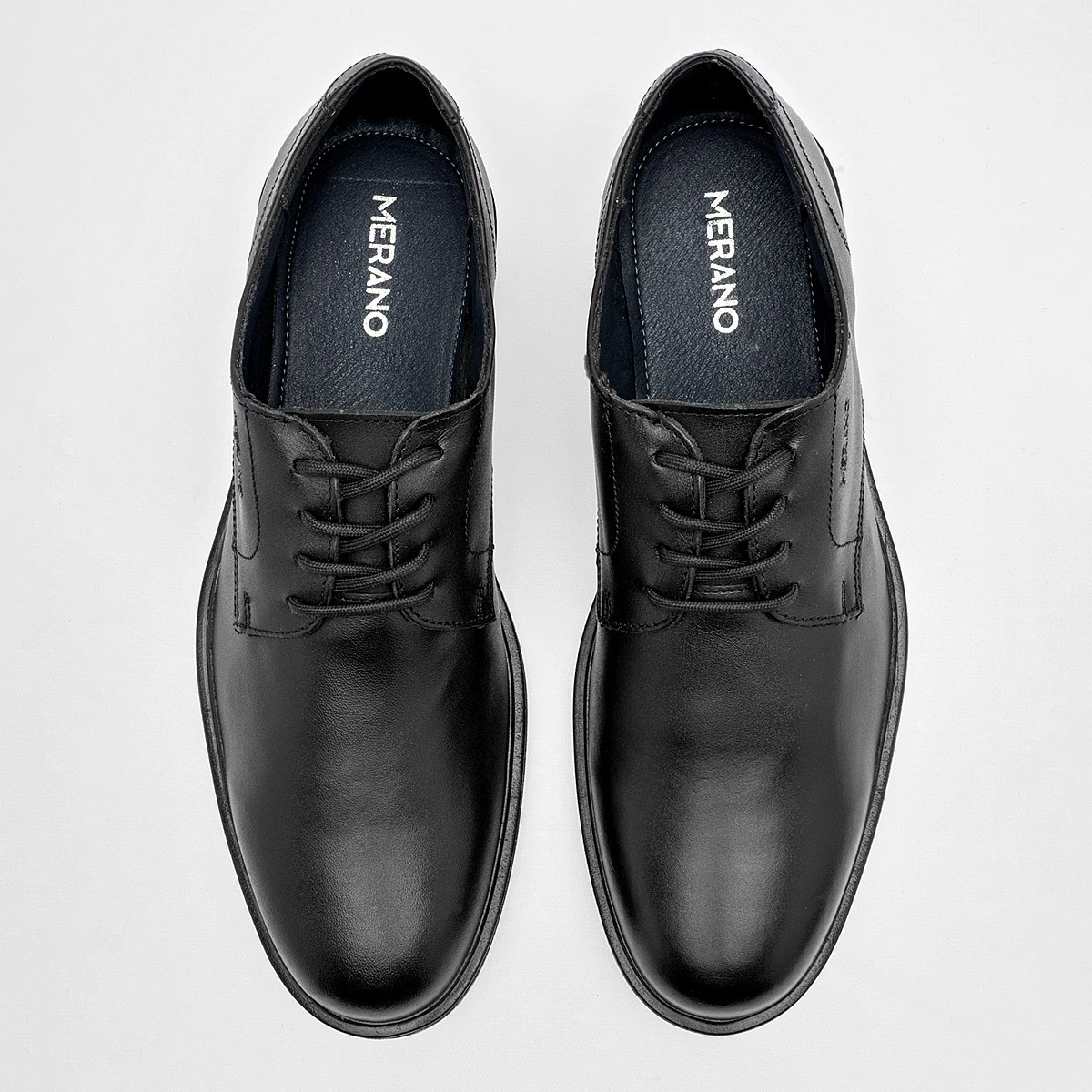 ZAPATO CASUAL Merano HOMBRE EN COLOR NEGRO 44040 image number null