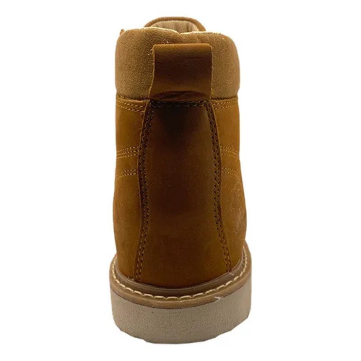 Bota Casual de Trabajo Caribu Modelo 604 &ndash; Piel Original, C&oacute;moda y Duradera image number null