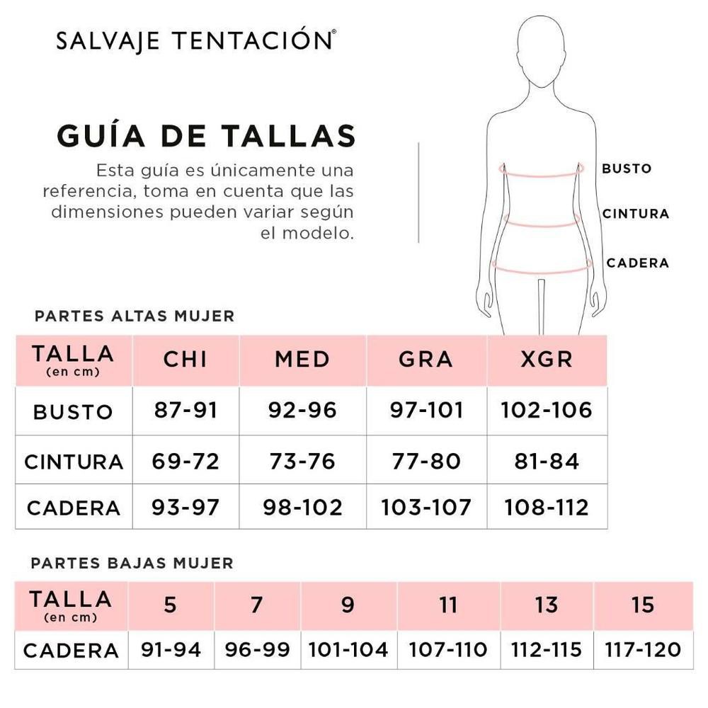 Bermuda Mujer Casual Recto Azul Hippie & Rock 71805807 image number null