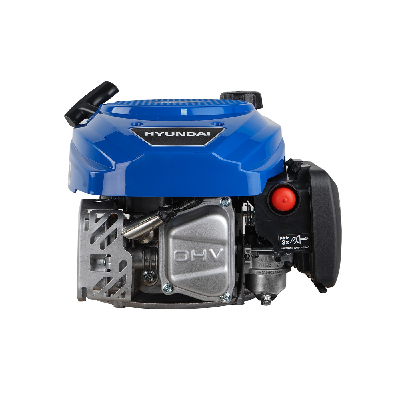 Motor A Gasolina Hyundai P/Podadora 6.2 Hp 170Cc &ndash; HYGL620 image number null