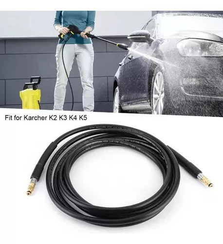 Tubo De Manguera Limpia 10m Compatible K2 K3 K4 K5 image number null