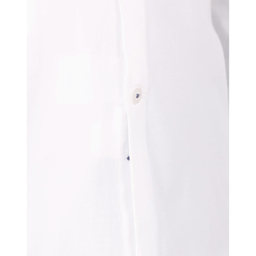 Camisa Hombre Casual Blanco Long Beach Polo Club 75105202 image number null