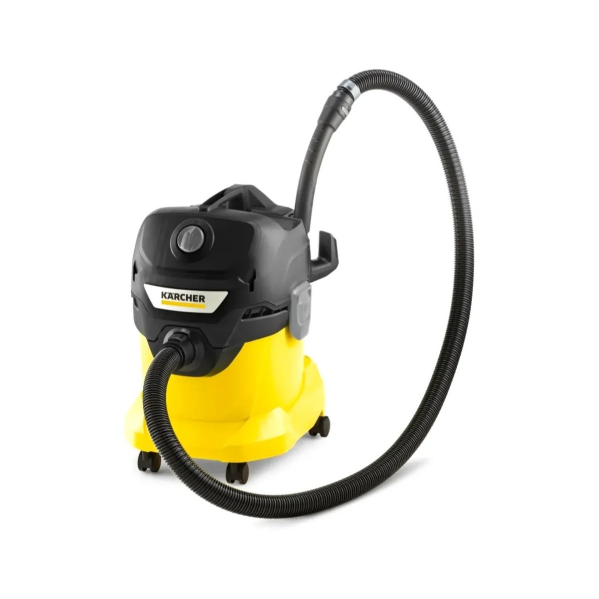 Aspiradora Karcher 20 Litros para S&oacute;lidos y L&iacute;quidos KWD 4 image number null